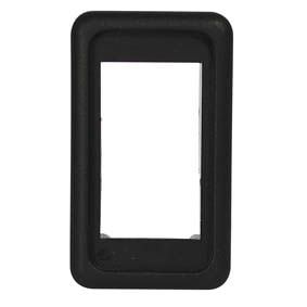 CARLING V SERIES 6 WAY MOUNTING PANEL BK